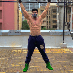 Sahil Khan Height