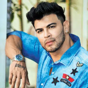 Sahil Khan Rolex Watch