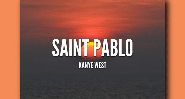 Saint Pablo