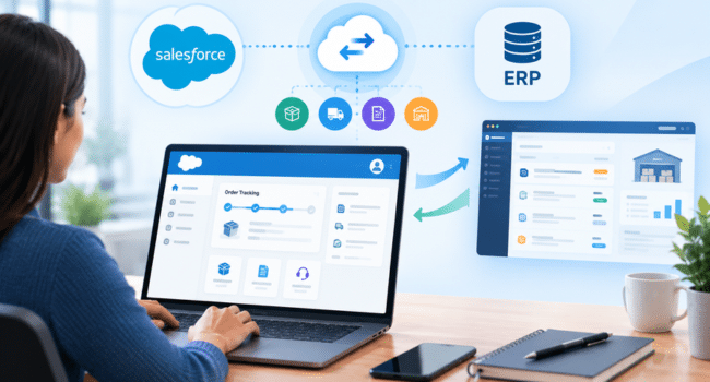 Salesforce Customer Portal