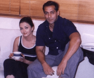 Salman Khan And Aishwarya Rai