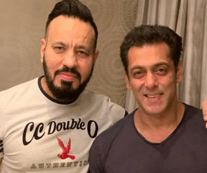 Salman Khan Bodyguard Shera