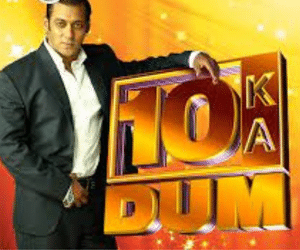 Salman Khan Debut Show as a Host