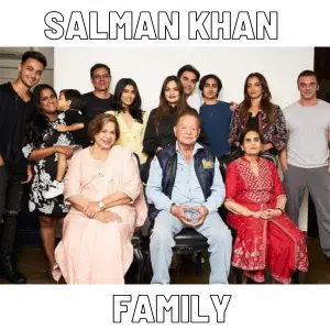 Salman Khan Family Photo