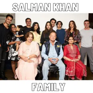 Salman Khan Family Photo Salman Khan Family Photo