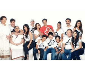 Salman Khan Family