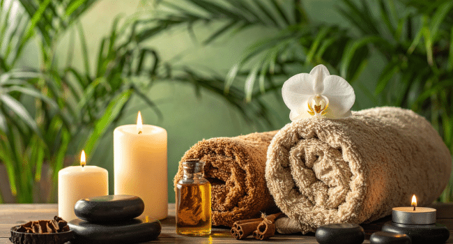 Santa Rosa Beach Spa
