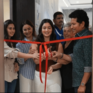 Sara Tendulkar New Business The Pilates Academy