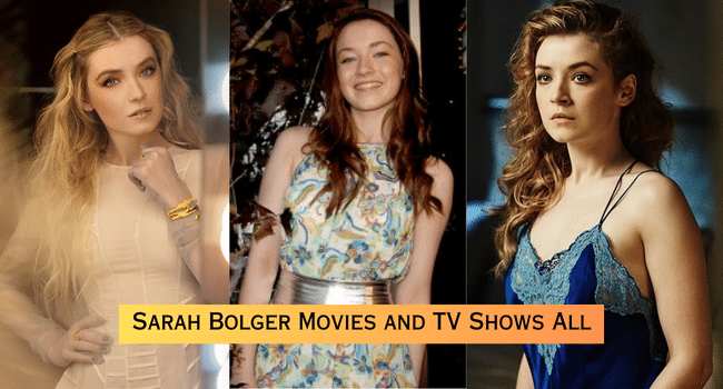 Sarah Bolger Movies and TV Shows List