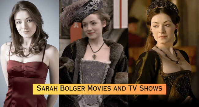 Sarah Bolger Movies and TV Shows