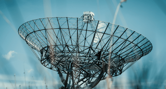 Satellite TV