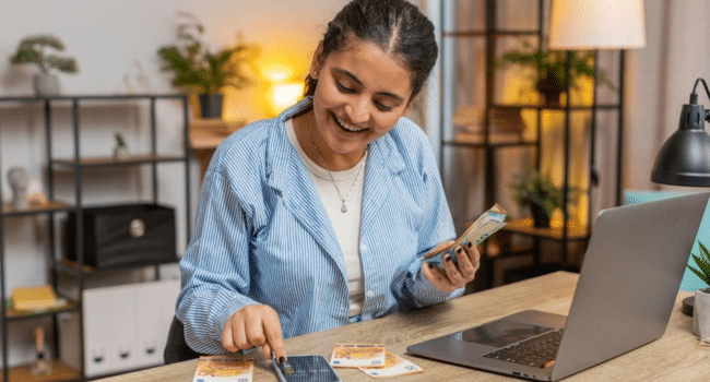 Savings Account for women