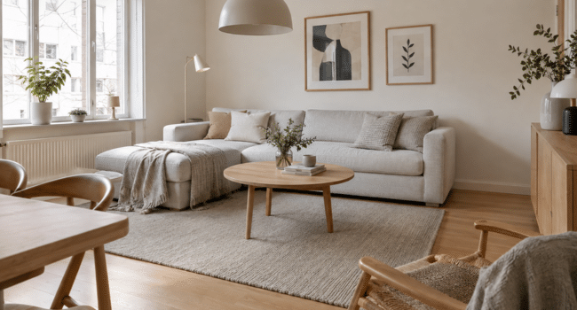 Scandinavian Interior Design