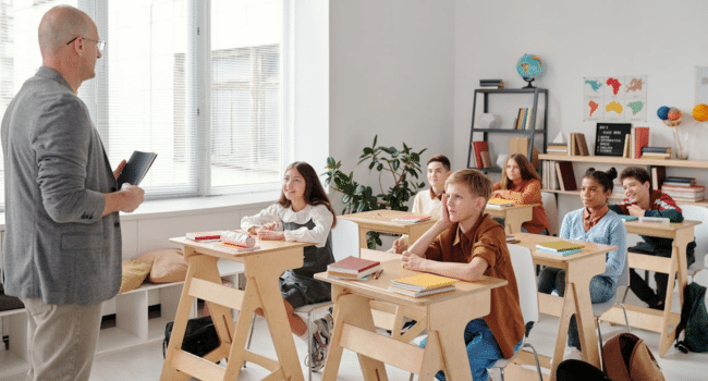 School Administrator