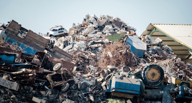 Scrap Metal