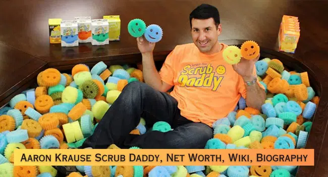 Scrub Daddy