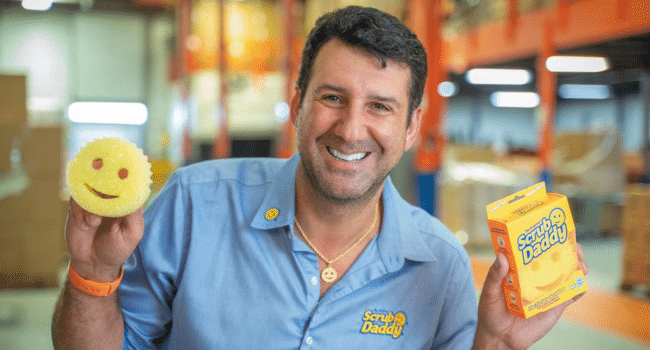 Scrub Daddy