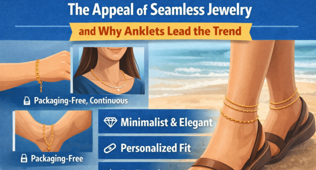 Seamless Jewelry