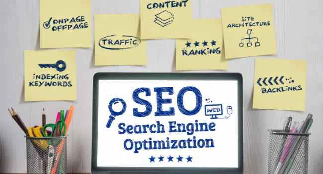 Search Engine Optimization