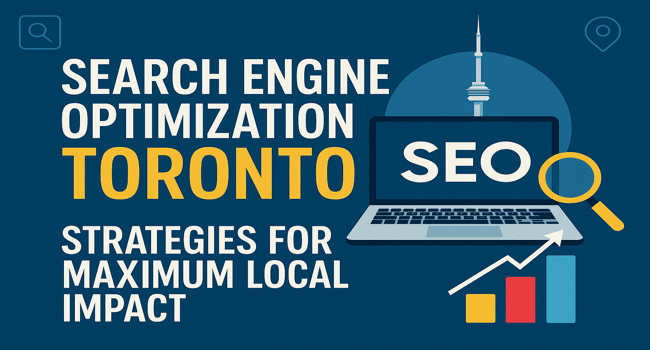 Search Engine Optimization Toronto