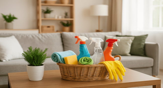 Seasonal Cleaning Strategies