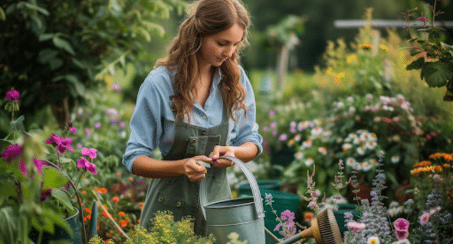 Seasonal Gardening