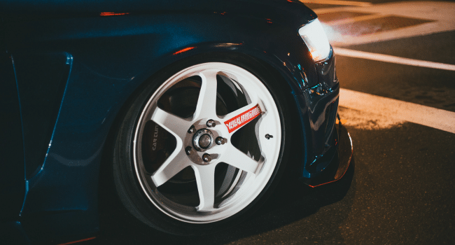 Seasonal Tyre Care