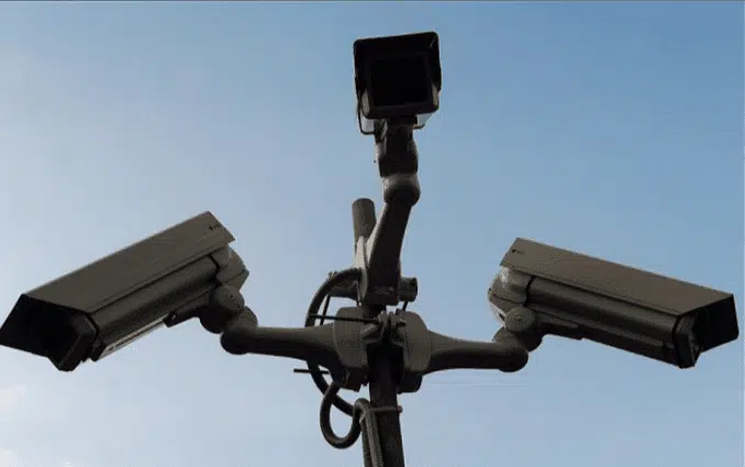 Security Cameras IP Address