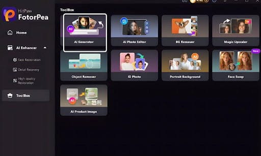 Select AI Generator