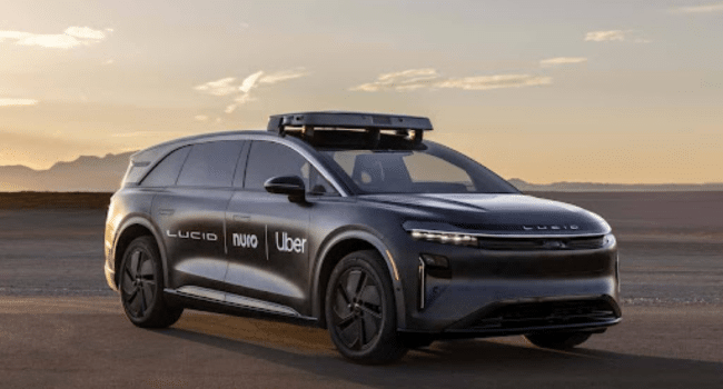 Self-Driving Cars