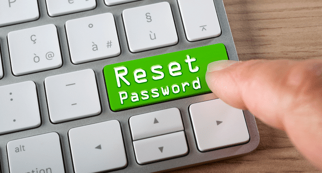 Self Service Reset Password Manager