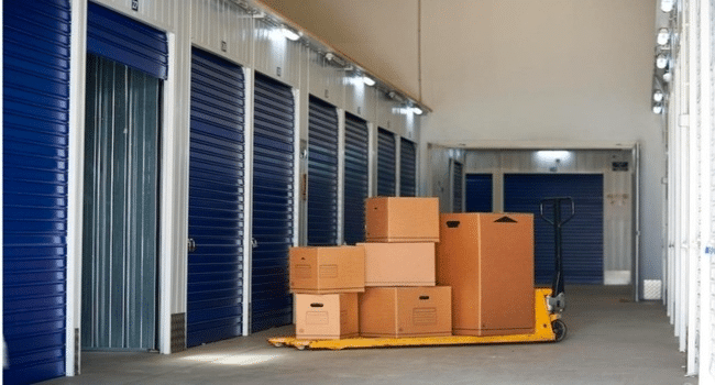 Self Storage in Dubai
