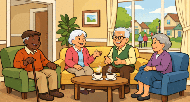 Senior Apartment Options