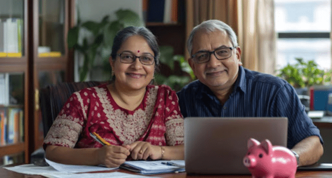 Senior Citizen Savings Account