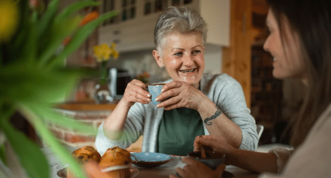 Senior Living Option