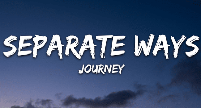 Separate Ways