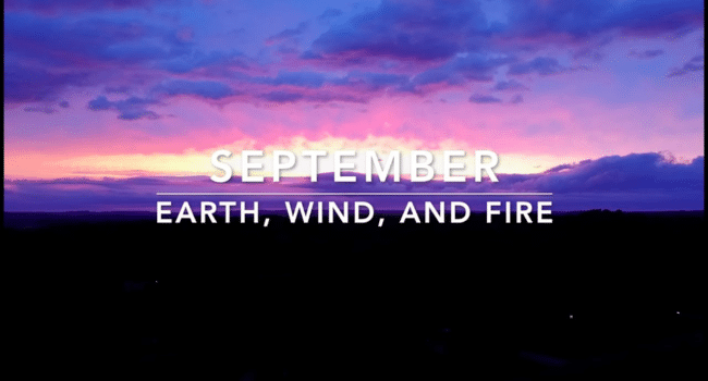 September Lyrics