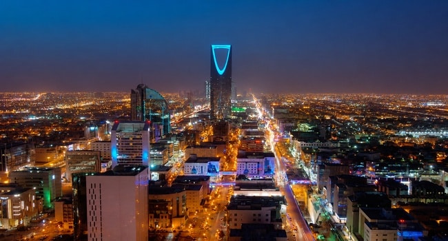 Serviced Apartments in Riyadh