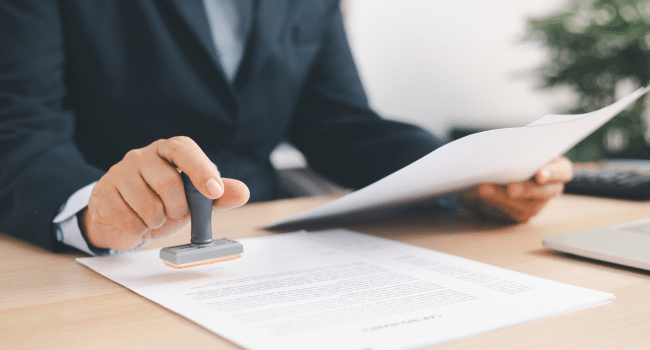 Settlement Agreements Reduce Financial Risk