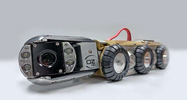 Sewer Camera Technology