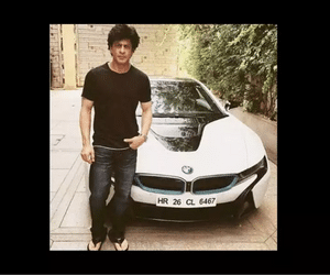 Shahrukh Khan Car Collection