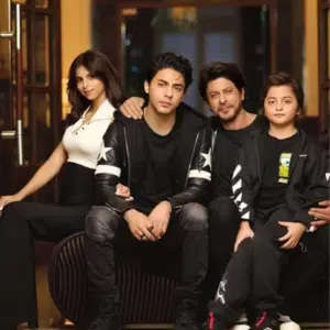 Shahrukh Khan Children Photo