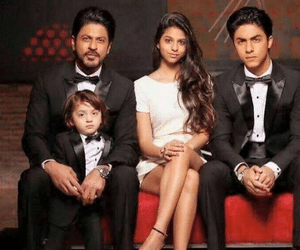 Shahrukh Khan Children