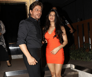 Shahrukh Khan Daughter