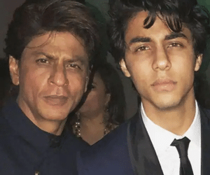 Shahrukh Khan Elder Son