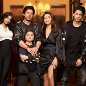 Shahrukh Khan Family Photos