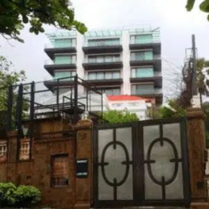 Shahrukh Khan House Mannat Photo Shahrukh Khan House Mannat Photo