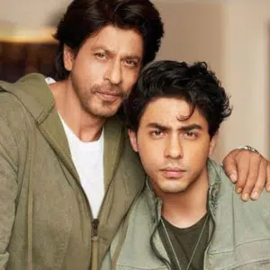 Shahrukh Khan With Aryaan Khan Photo Shahrukh Khan With Aryaan Khan Photo