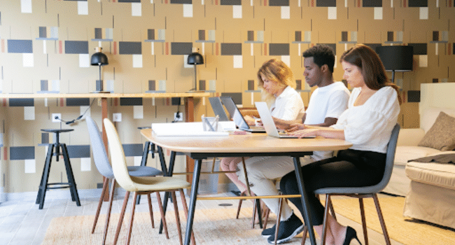 Shared Workspace