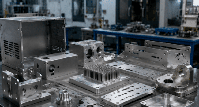 Sheet Metal Fabrication